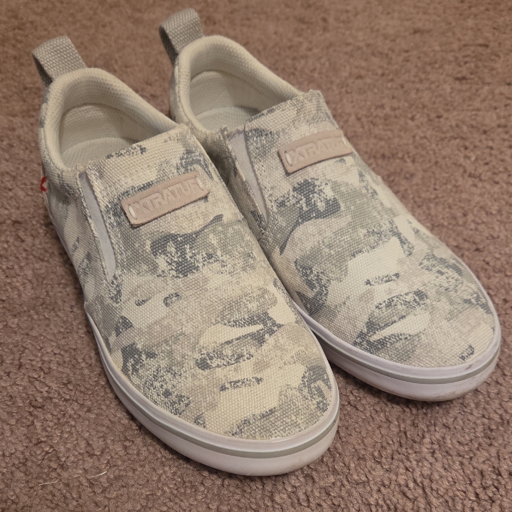 XTRATUF Deck Shoes